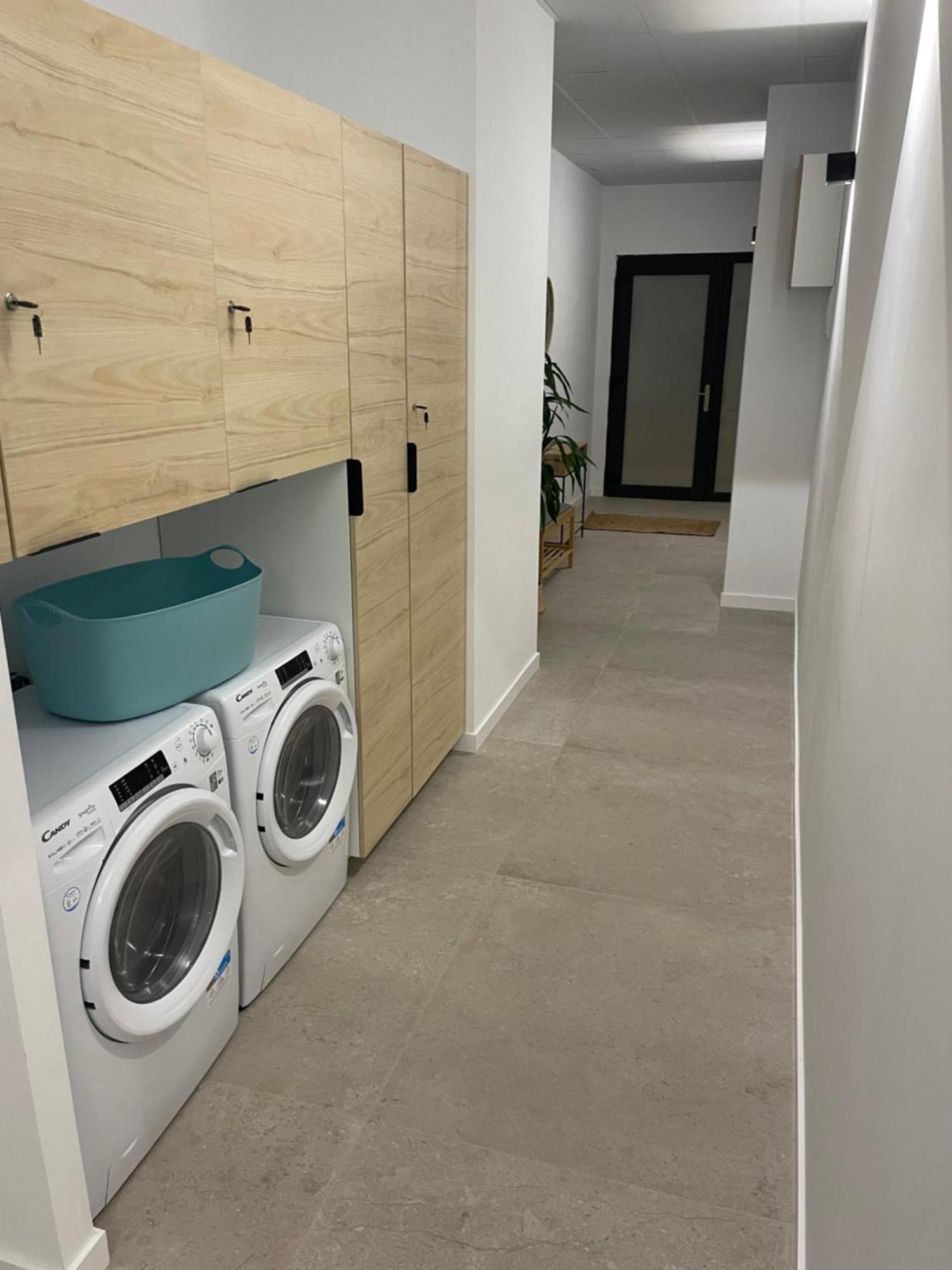 شقة Mar&Sol Flats By Vivo Gc فالنسيا المظهر الخارجي الصورة