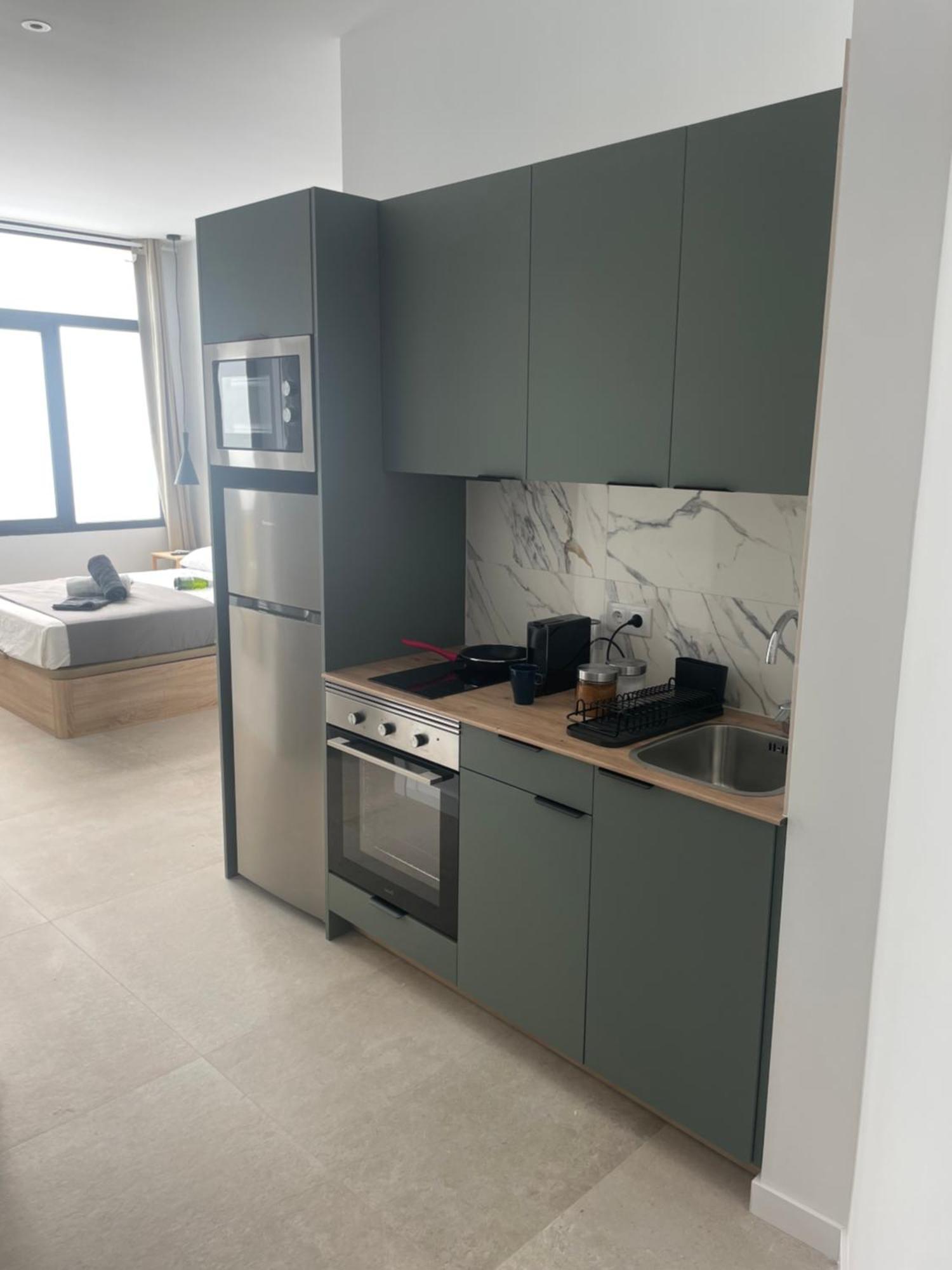 شقة Mar&Sol Flats By Vivo Gc فالنسيا المظهر الخارجي الصورة
