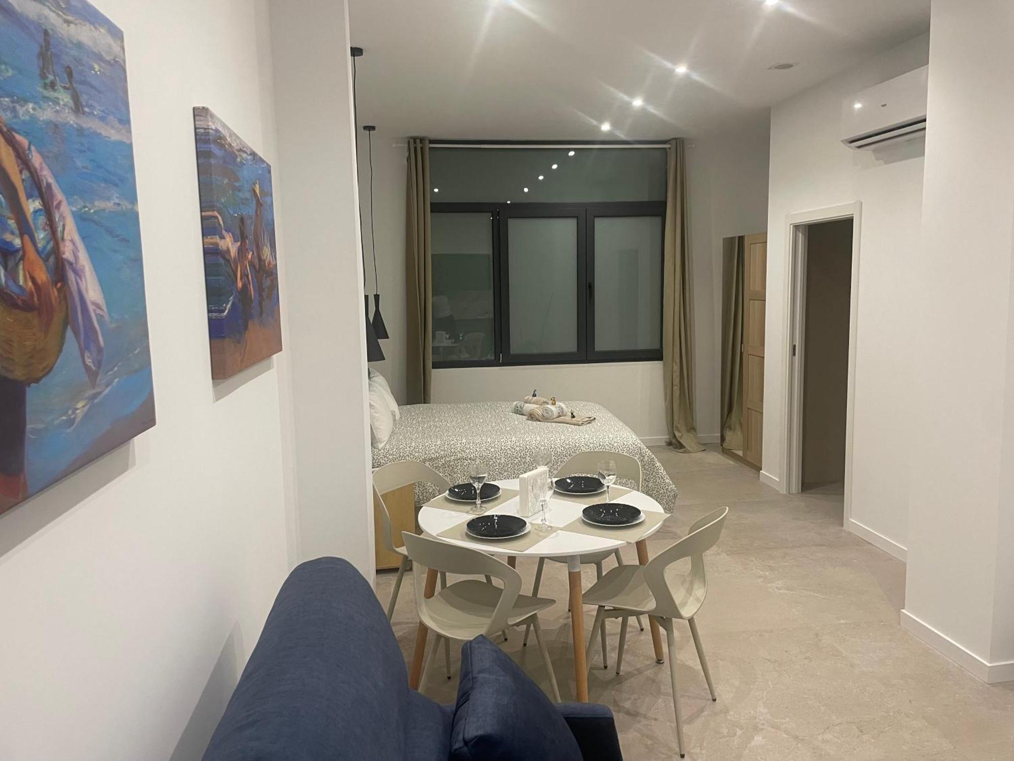 شقة Mar&Sol Flats By Vivo Gc فالنسيا المظهر الخارجي الصورة
