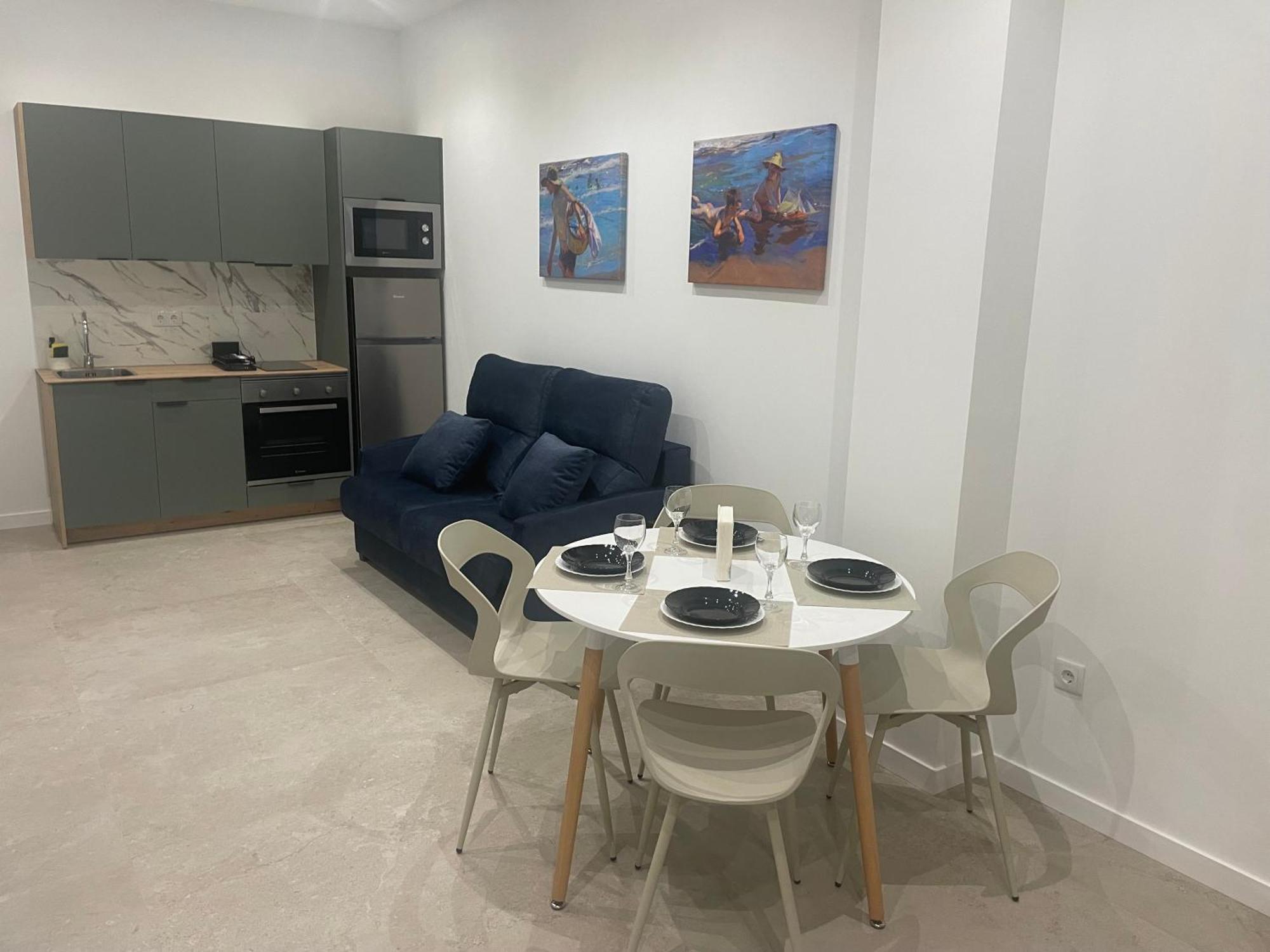 شقة Mar&Sol Flats By Vivo Gc فالنسيا المظهر الخارجي الصورة