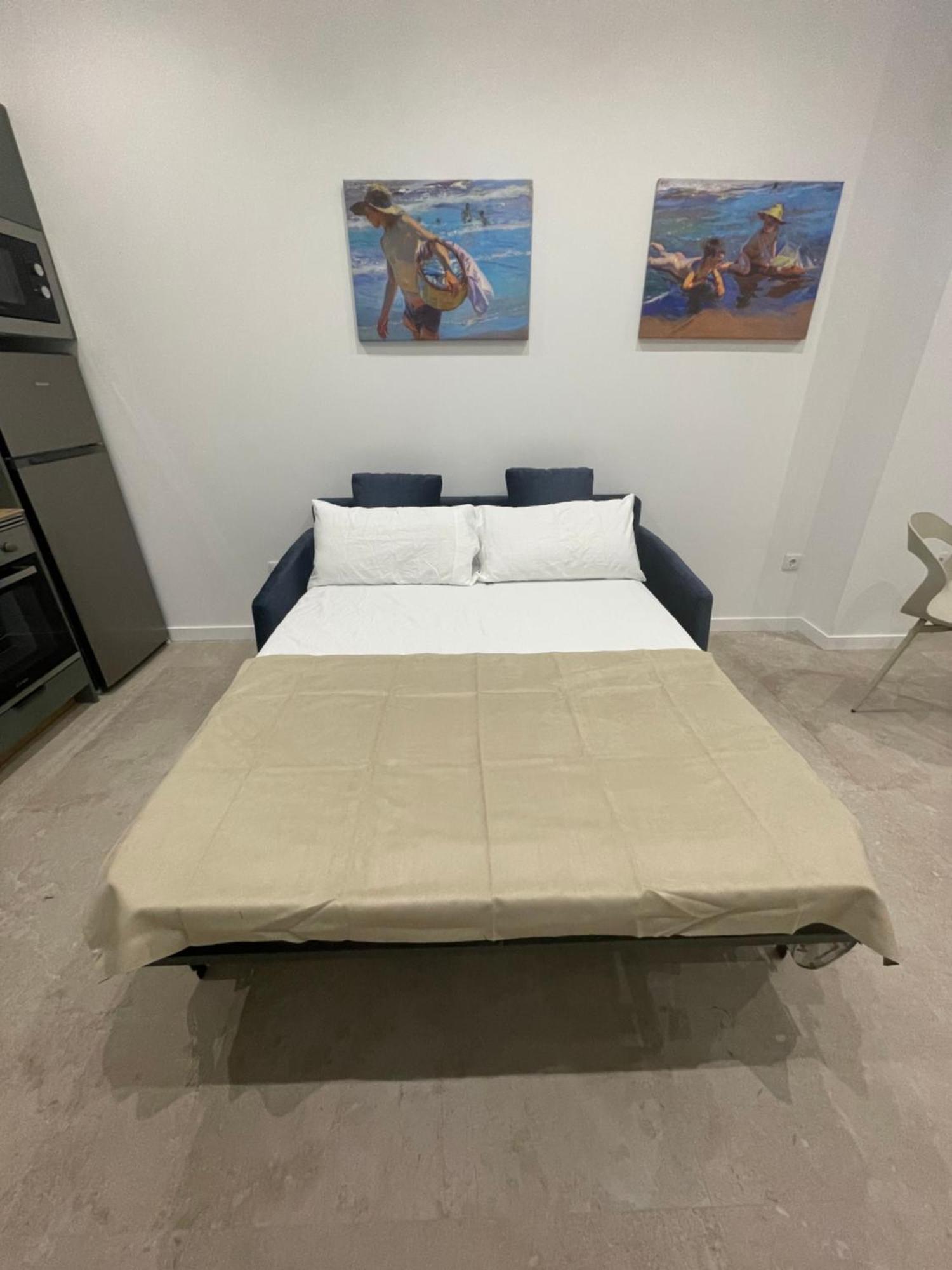 شقة Mar&Sol Flats By Vivo Gc فالنسيا المظهر الخارجي الصورة