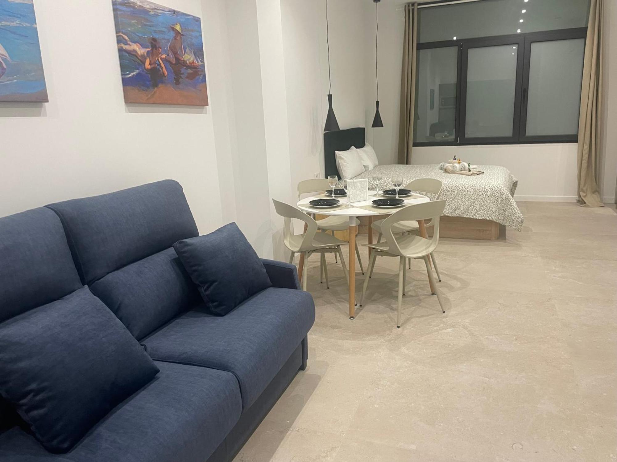 شقة Mar&Sol Flats By Vivo Gc فالنسيا المظهر الخارجي الصورة