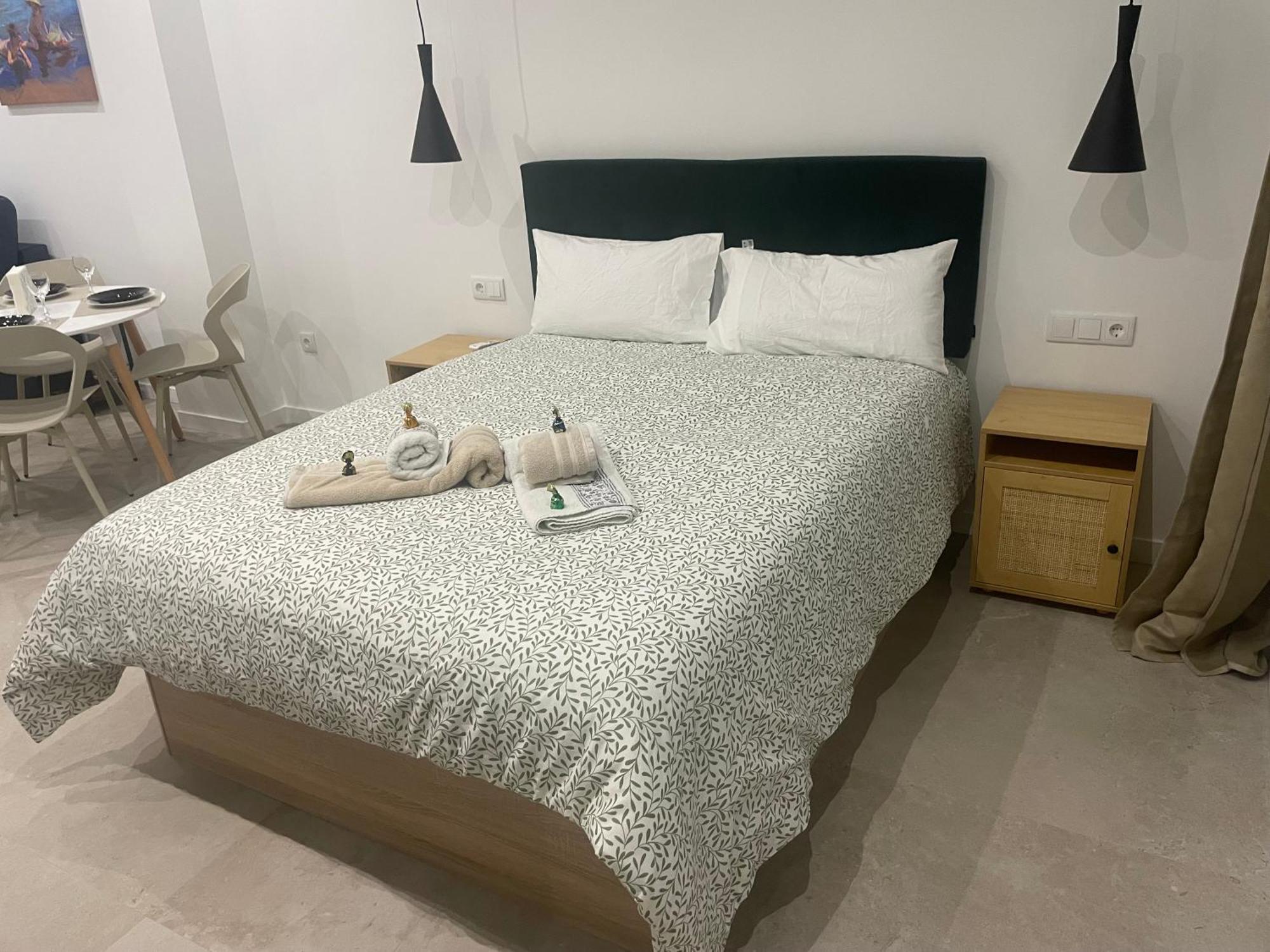 شقة Mar&Sol Flats By Vivo Gc فالنسيا المظهر الخارجي الصورة