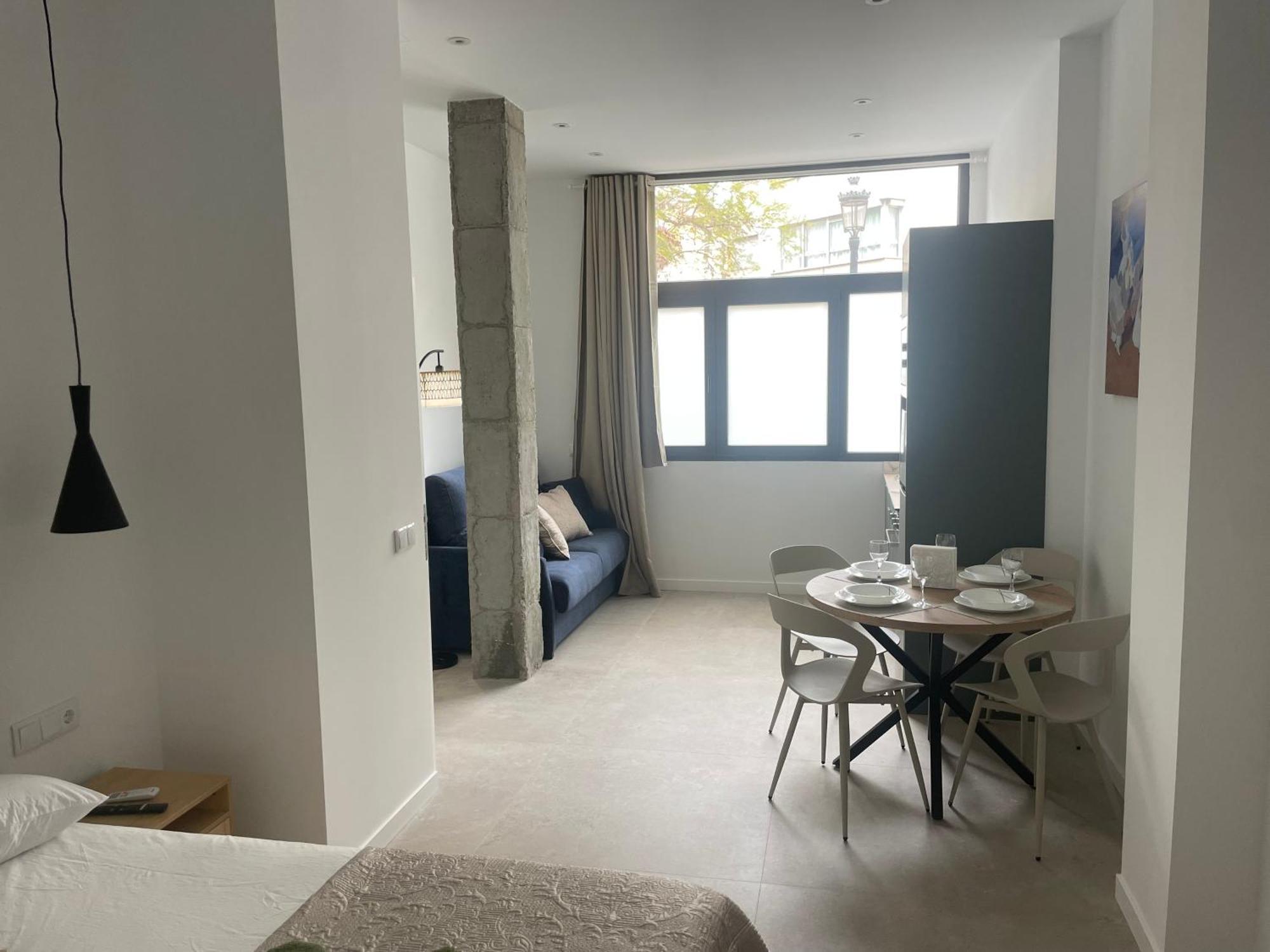 شقة Mar&Sol Flats By Vivo Gc فالنسيا المظهر الخارجي الصورة