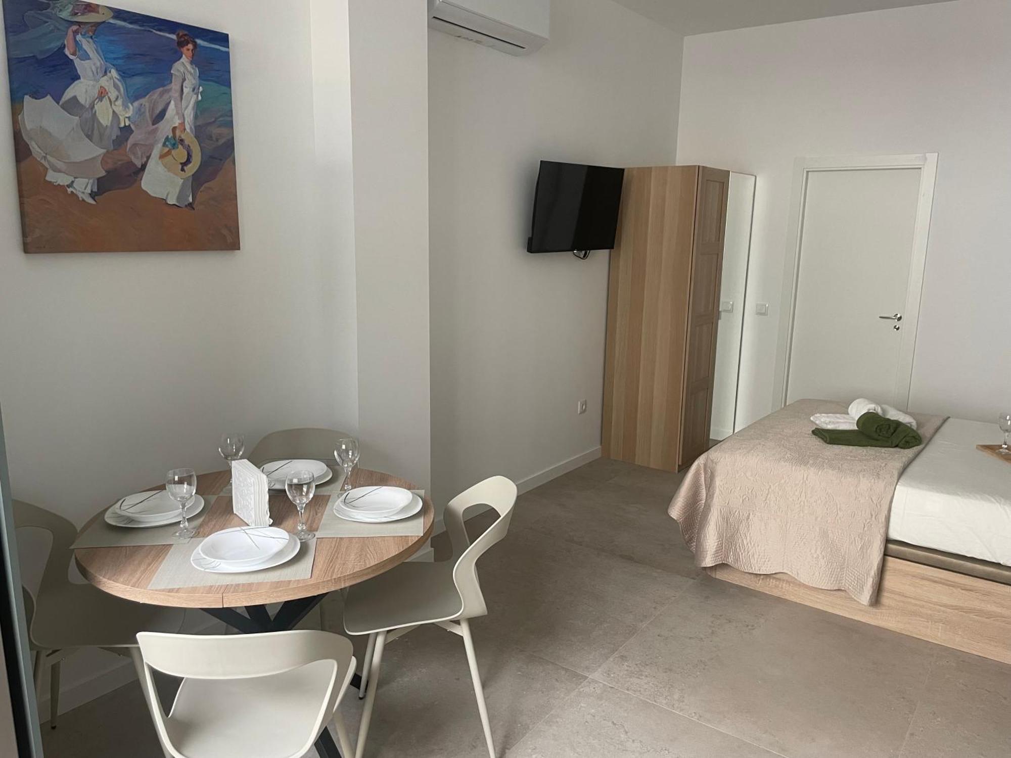 شقة Mar&Sol Flats By Vivo Gc فالنسيا المظهر الخارجي الصورة